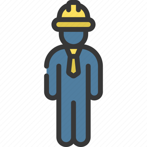 Site, manager, people, stickman, construction icon - Download on Iconfinder