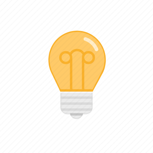 Bright, bulb, idea, lamp, light, lightbulb, shine icon - Download on Iconfinder