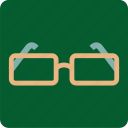 eyes, glasses, look, research, search, view