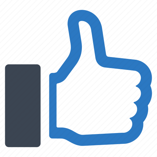 Approved, best choice, like, thumbs up icon - Download on Iconfinder