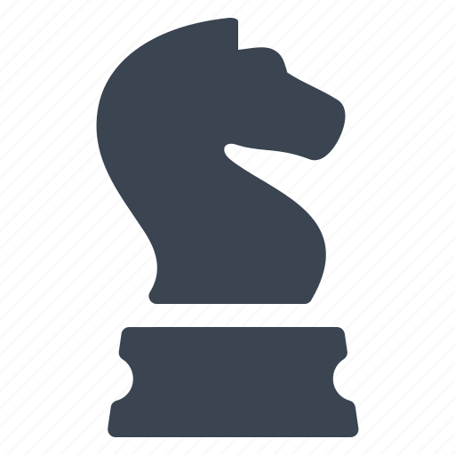 Business strategy, chess knight, planning icon - Download on Iconfinder