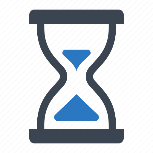 Deadline, hourglass, time management, timer icon - Download on Iconfinder