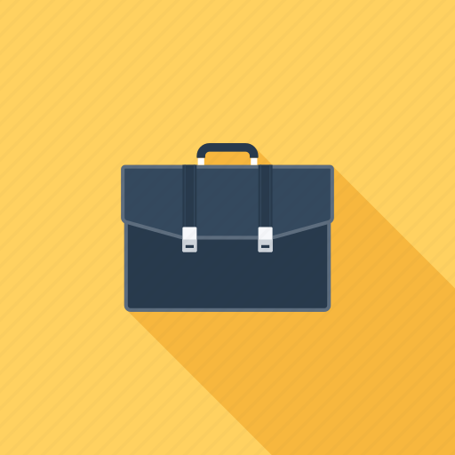 Bag, briefcase, business, case, job, portfolio, suitcase icon - Download on Iconfinder