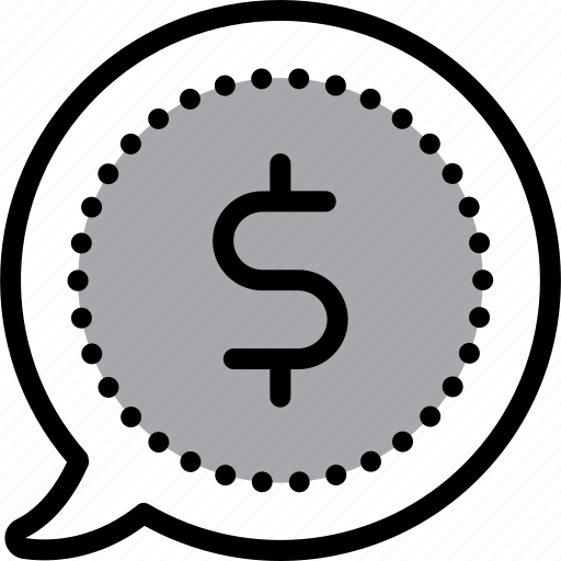 Business, coin, dollar, finance, money, payment icon - Download on Iconfinder