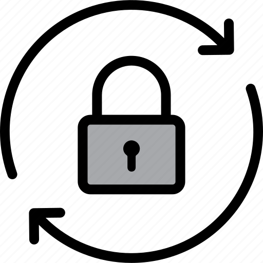Lock, locked, padlock, protect, protection, security icon - Download on Iconfinder