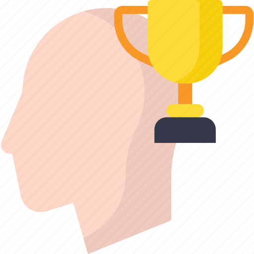 Achievement, award, business, human, trophy icon - Download on Iconfinder