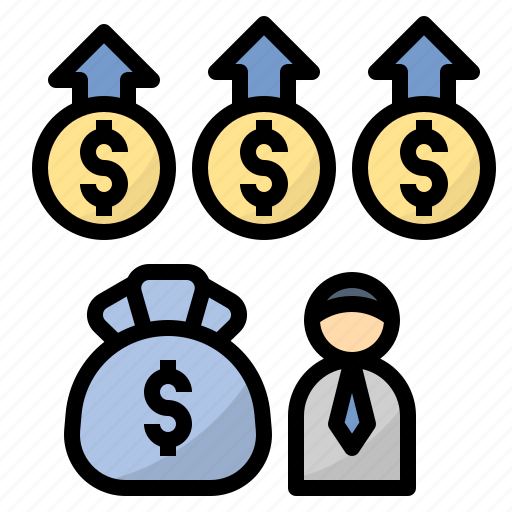 0aexpenditure, budget, financial, investor, money icon - Download on Iconfinder