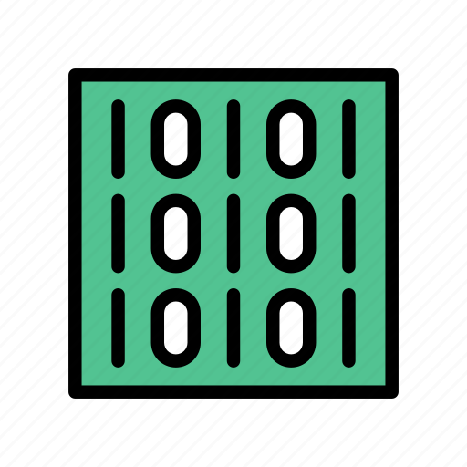 Binary, business, coding, development, programming icon - Download on Iconfinder