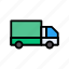 delivery, fast, lorry, truck, vehicle 