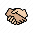 commitment, deal, handshake, meeting, partnership