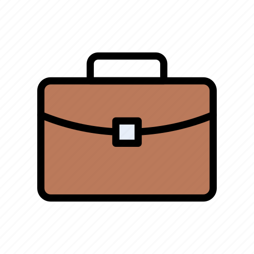 Bag, briefcase, career, luggage, portfolio icon - Download on Iconfinder
