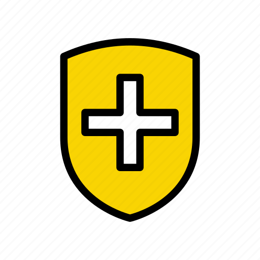 Insurance, protection, safe, secure, shield icon - Download on Iconfinder