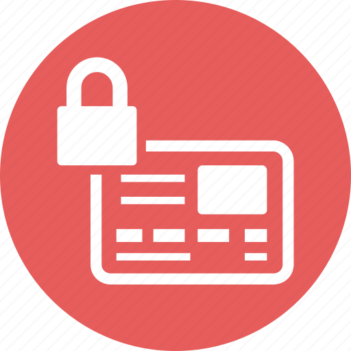 Credit card, loan protection, secure payment icon - Download on Iconfinder