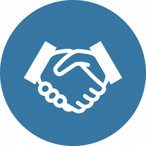 Agreement, business deal, handshake, partnership icon - Download on Iconfinder
