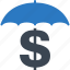 business insurance, money insurance, protection, umbrella 