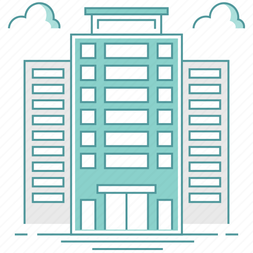 Building, city, company, location, office icon - Download on Iconfinder