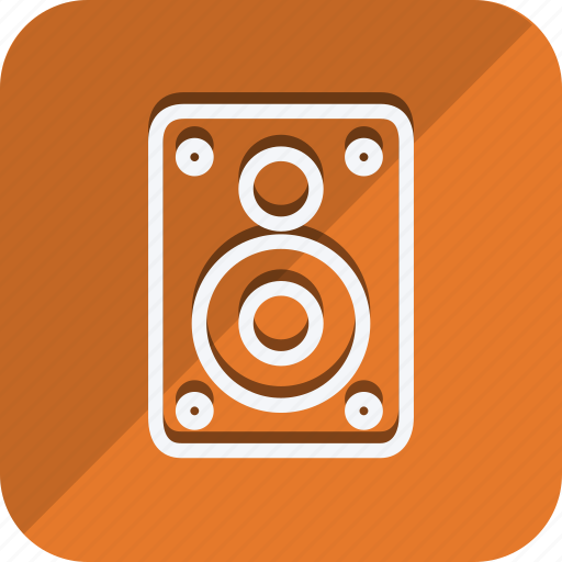 Business, communication, marketing, networking, office, soundbox, speaker icon - Download on Iconfinder