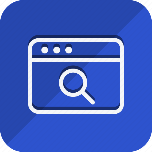 Business, communication, marketing, networking, office, browser, search icon - Download on Iconfinder
