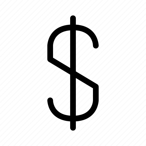 Business, currency, dollar, online, sign icon - Download on Iconfinder