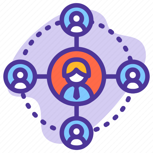 Community, coordinate, group, participation, people, team, teamwork icon - Download on Iconfinder