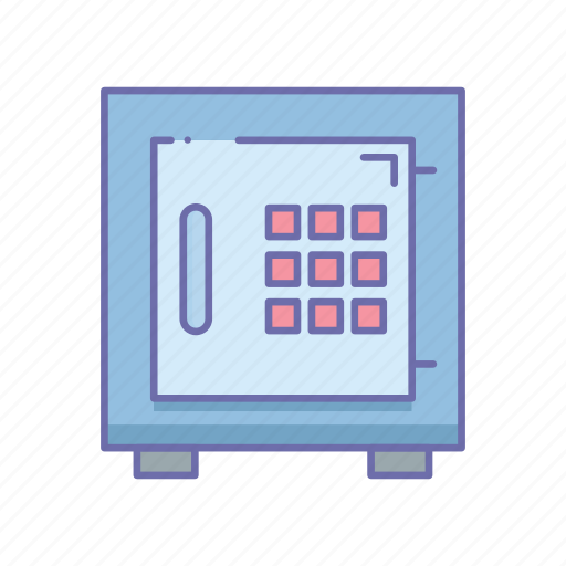 Business, locker, management icon - Download on Iconfinder
