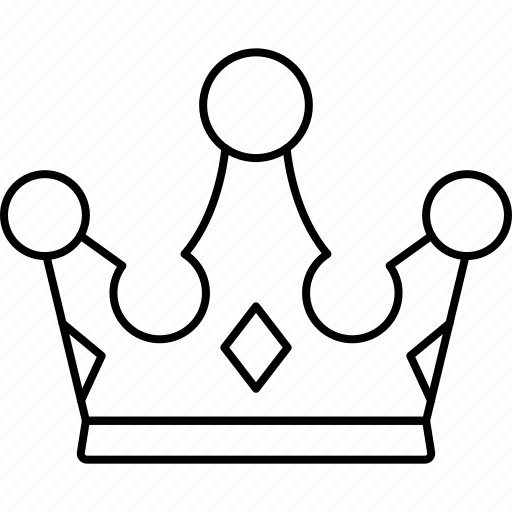 King, crown, monarchy, royal icon - Download on Iconfinder