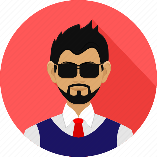 Avater, business, client, man, user icon - Download on Iconfinder