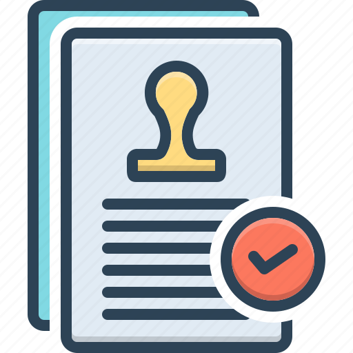 Agreement, annexure, appendage, appurtenance, compliance, compromise, treaty icon - Download on Iconfinder