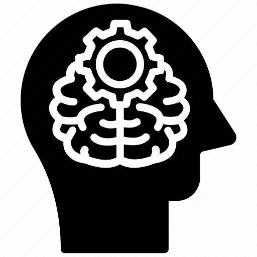 Brainstorm, creative brain, creative thinking, headgear, thinking process icon - Download on Iconfinder