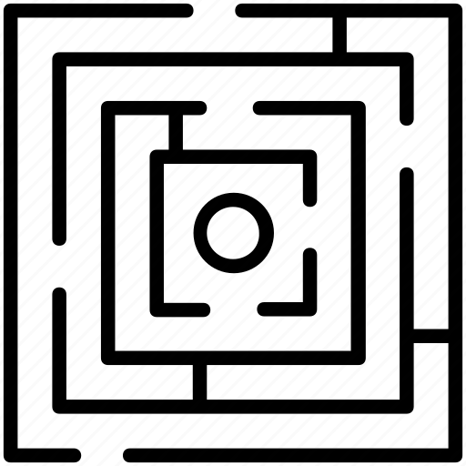 Challenge, hurdle, maze, protest, puzzle icon - Download on Iconfinder