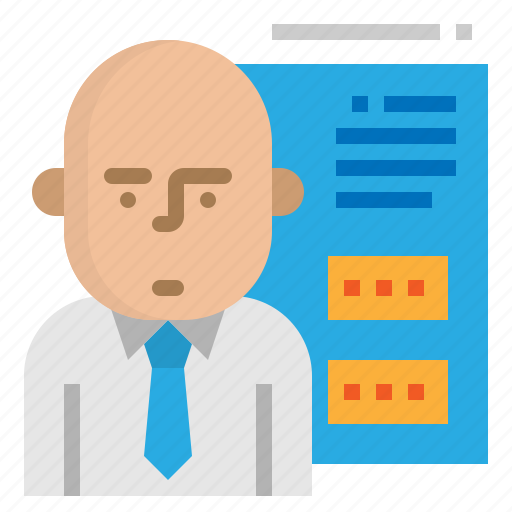 Business, human, management, people, resources icon - Download on Iconfinder
