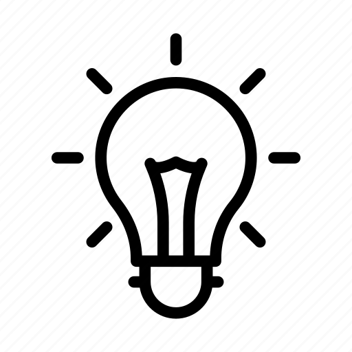 Bulb, creative, idea, innovation, solution icon - Download on Iconfinder