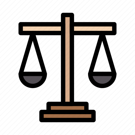 Balance, court, justice, law, scale icon - Download on Iconfinder