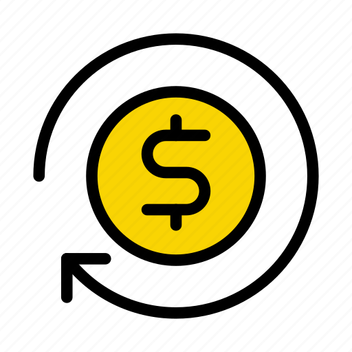 Currency, dollar, exchange, money, transfer icon - Download on Iconfinder