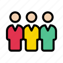 avatar, employee, group, team, users