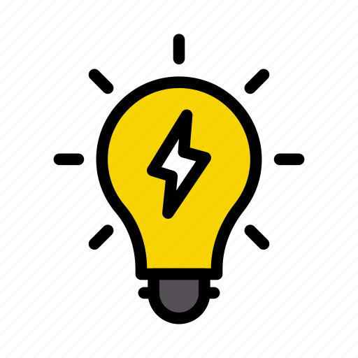 Bulb, business, creative, idea, innovation icon - Download on Iconfinder