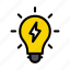 bulb, business, creative, idea, innovation 