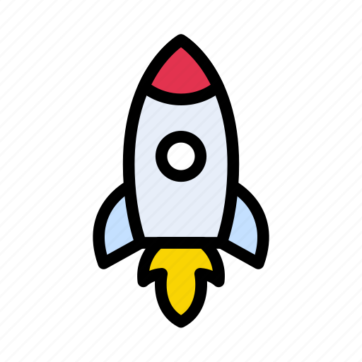 Boost, business, management, rocket, startup icon - Download on Iconfinder