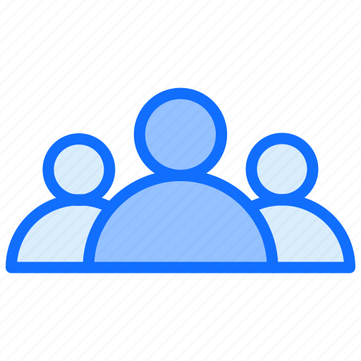 People, group, user, team icon - Download on Iconfinder