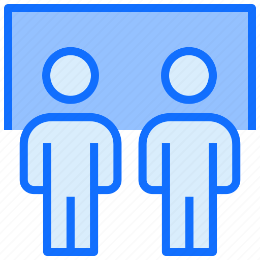 User, man, person, stand icon - Download on Iconfinder