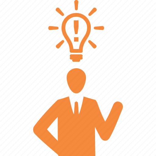 Brainstorming, business, business idea, businessman icon - Download on Iconfinder