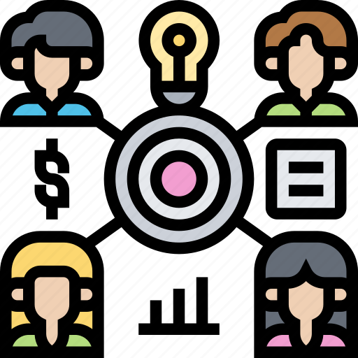 Business, target, customer, strategy, goal icon - Download on Iconfinder