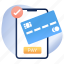 mobile card payment, card payment, digital payment, pay online, mcommerce 