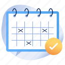 schedule, planner, almanac, calendar, daybook