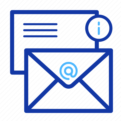 Business, email, envelope, letter, message icon - Download on Iconfinder