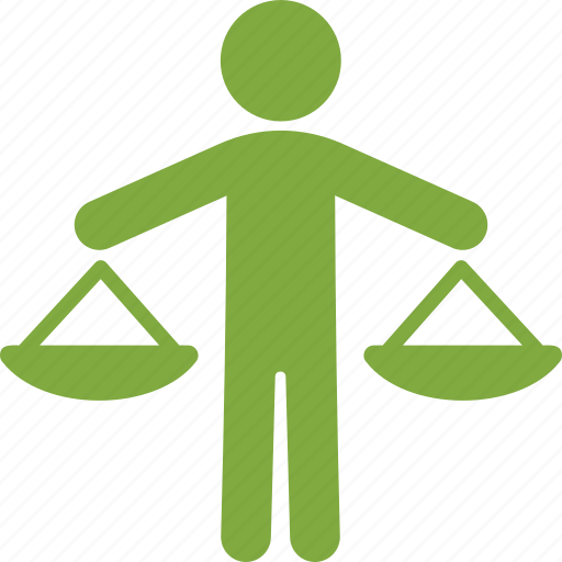 Balance, justice, law, business decision icon - Download on Iconfinder