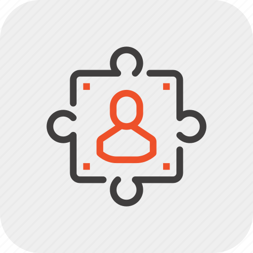 Person, problem, puzzle, solution, solving, success, teamwork icon - Download on Iconfinder