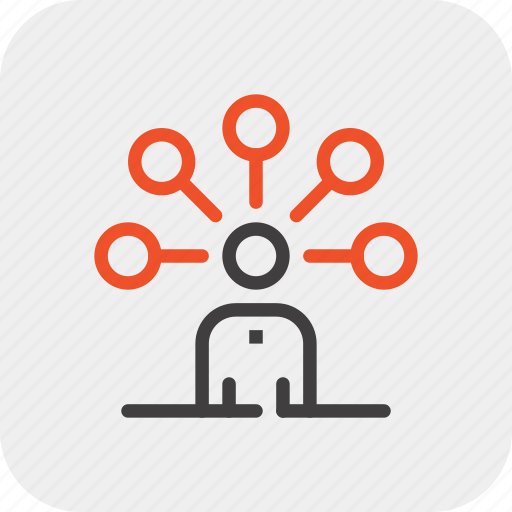 Abilities, communication, connection, human, network, person, skills icon - Download on Iconfinder