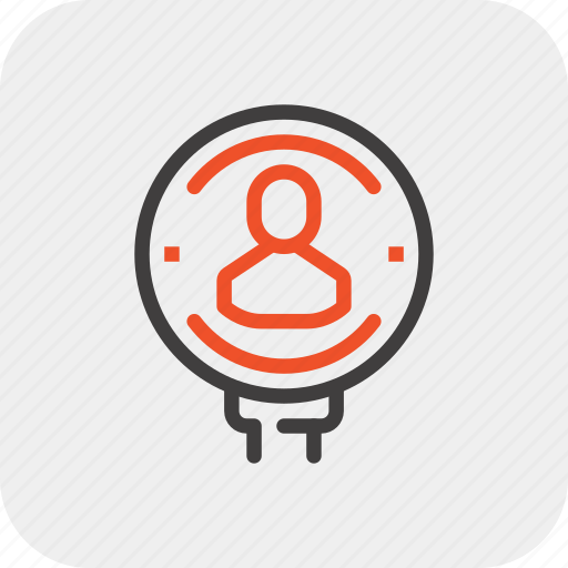 Find, human, magnifier, professional, recruitment, resources, search icon - Download on Iconfinder