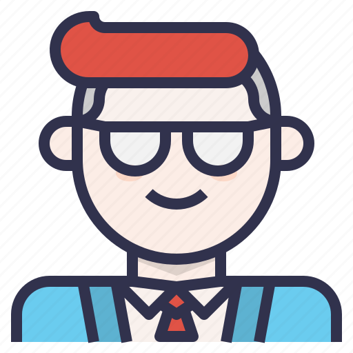 Avatar, boss, businessman, manager, professor icon - Download on Iconfinder
